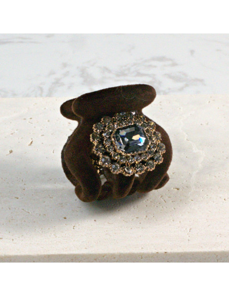 Klamra szczękowaz  podnosząca kucyk zwiększająca objętość Lolita Akcesoria