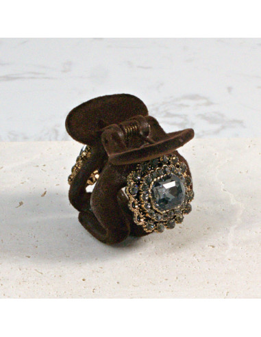 Klamra szczękowaz  podnosząca kucyk...