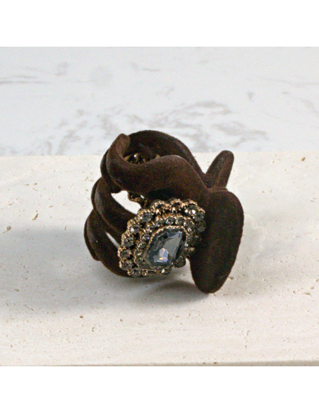 Klamra szczękowaz  podnosząca kucyk zwiększająca objętość Lolita Akcesoria