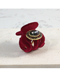 Klamra szczękowaz  podnosząca kucyk zwiększająca objętość... 2