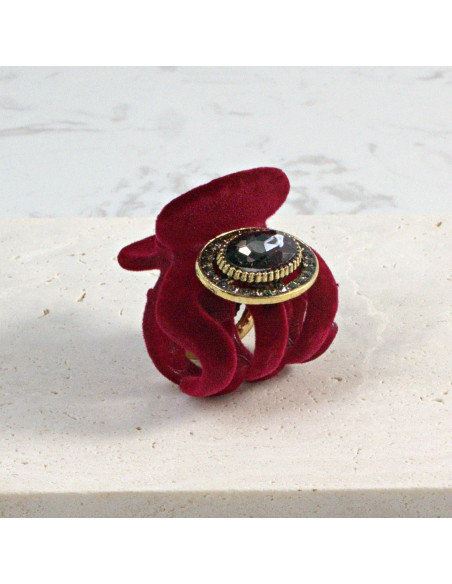 Klamra szczękowaz  podnosząca kucyk zwiększająca objętość Lolita Akcesoria