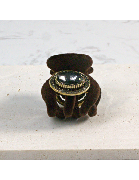 Klamra szczękowaz  podnosząca kucyk zwiększająca objętość Lolita Akcesoria