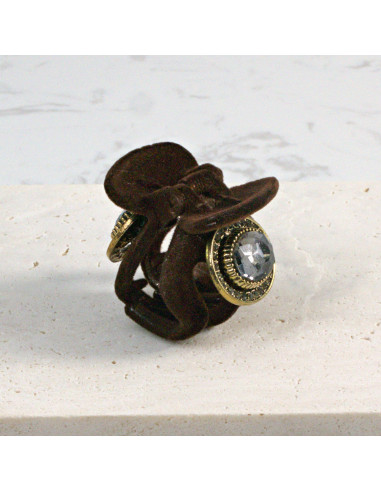 Klamra szczękowaz  podnosząca kucyk...