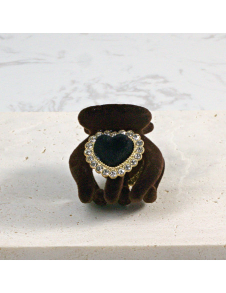 Klamra szczękowa z  podnosząca kucyk zwiększająca objętość Lolita Akcesoria