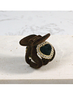 Klamra szczękowa z  podnosząca kucyk zwiększająca... 2