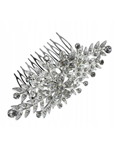 Grzebień wsuwany do włosów wtykowy ozdobny...