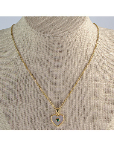 Naszyjnik ze stali chirurgicznej Lolita...