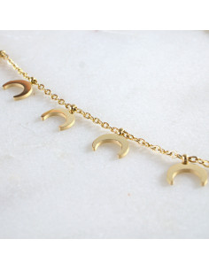 Naszyjnik Celebrytka stal chirurgiczna Lolita Accessories...