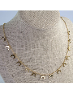 Naszyjnik Celebrytka stal chirurgiczna Lolita Accessories... 2