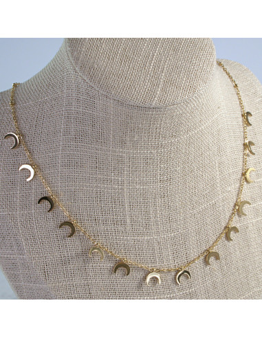 Naszyjnik Celebrytka stal chirurgiczna Lolita...