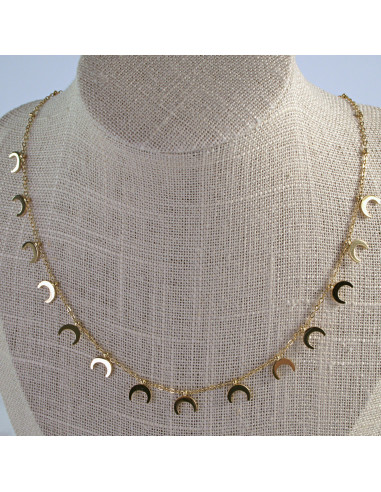 Naszyjnik Celebrytka stal chirurgiczna Lolita...