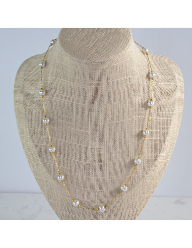 Naszyjnik Celebrytka ze stali chirurgicznej...