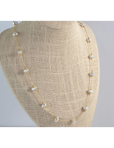 Naszyjnik Celebrytka ze stali chirurgicznej Lolita...