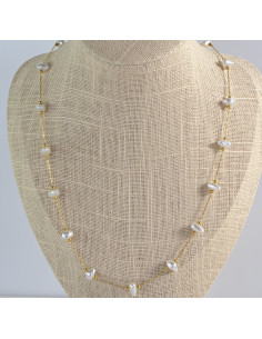 Naszyjnik Celebrytka ze stali chirurgicznej Lolita... 2