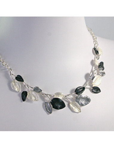 Naszyjnik Kolia Kołnierzyk Blaszki Lolita...