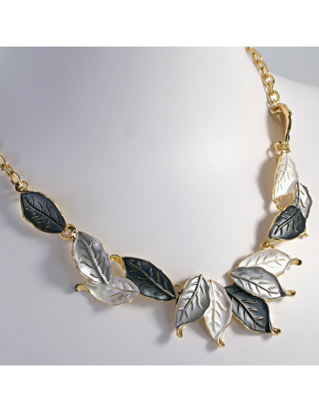 Komplet Naszyjnik z Kolczykami Lolita Accessories