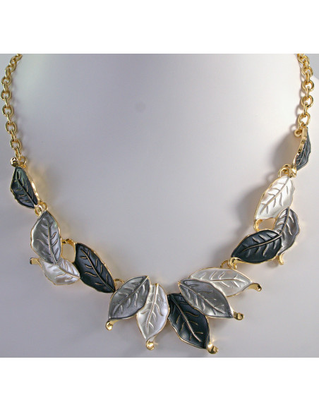 Komplet Naszyjnik z Kolczykami Lolita Accessories