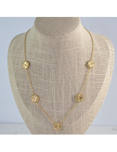 Naszyjnik Celebrytka ze stali chirurgicznej Lolita...