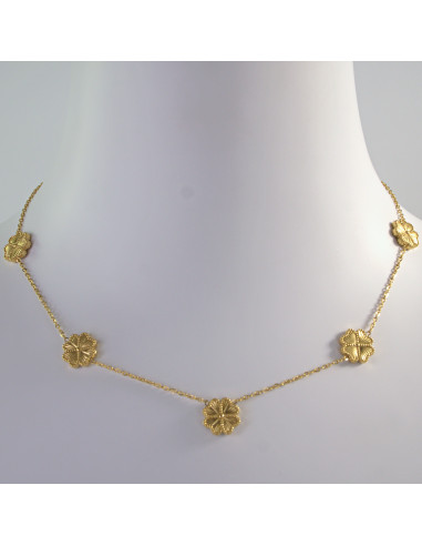 Naszyjnik Celebrytka ze stali chirurgicznej...