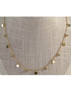 Naszyjnik Celebrytka ze stali chirurgicznej Lolita... 2