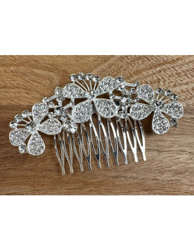 Grzebień wsuwany do włosów wtykowy ozdobny...