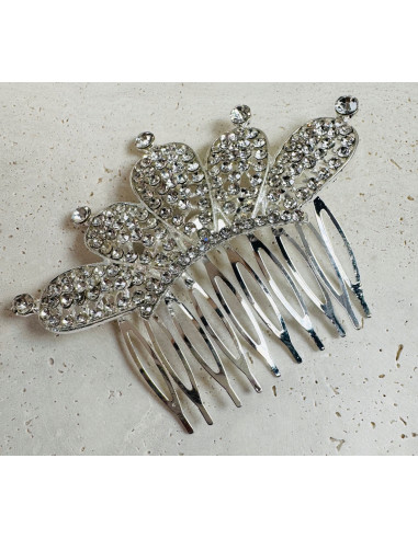 Grzebień wsuwany do włosów wtykowy ozdobny...