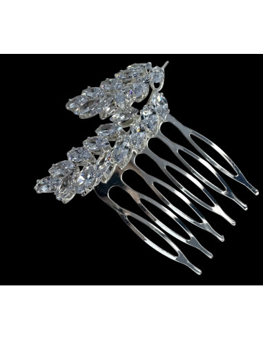 Grzebień wsuwany do włosów wtykowy ozdobny...