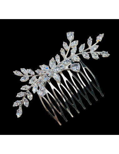 Grzebień wsuwany do włosów wtykowy ozdobny...