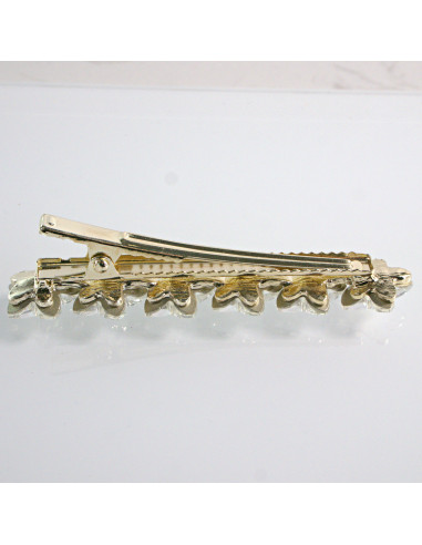 Spinka do włosów 6 GWIAZDEK Z KRYSZTAŁKAMI...