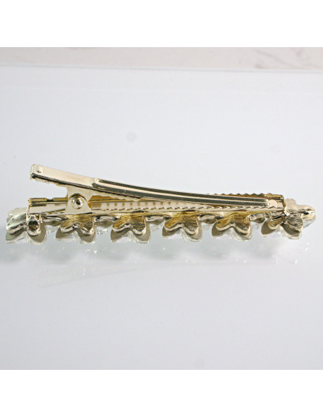 Spinka do włosów 6 GWIAZDEK Z KRYSZTAŁKAMI CRYSTAL AB Lolita Akcesoria