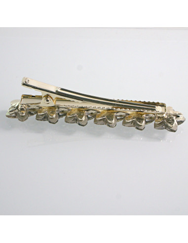 Spinka do włosów 6 GWIAZDEK Z KRYSZTAŁKAMI...