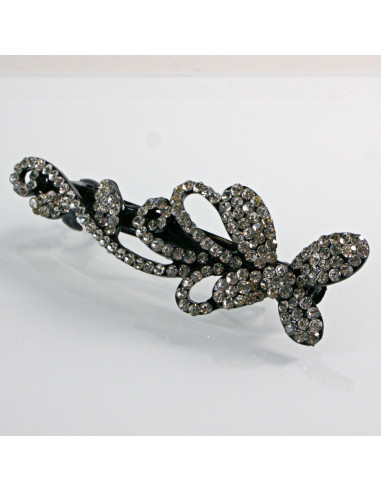 Klamra francuska VINTAGE ELEGANCKA Z...