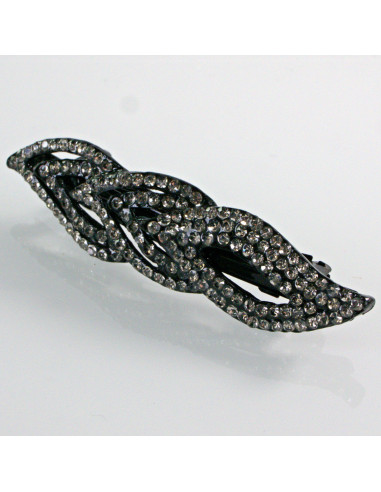 Klamra francuska VINTAGE ELEGANCKA Z...