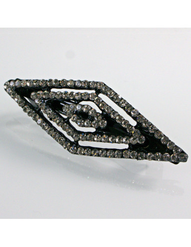 Klamra francuska VINTAGE ELEGANCKA Z...