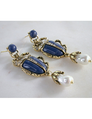 Kolczyki sztyft srebro "925" NA IMPREZE, BAL,...