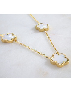 Naszyjnik Celebrytka ze stali chirurgicznej Lolita...