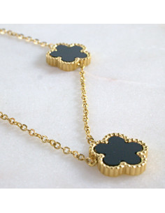 Naszyjnik zawieszką ze stali chirurgicznej Lolita...