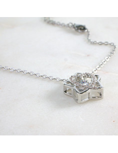 Naszyjnik Celebrytka stal chirurgiczna Lolita Accessories...