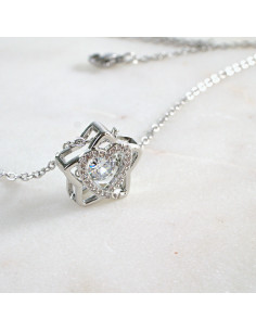 Naszyjnik Celebrytka stal chirurgiczna Lolita Accessories... 2