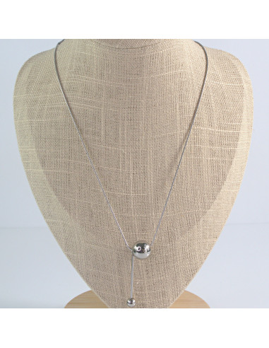 Naszyjnik Celebrytka stal chirurgiczna Lolita...