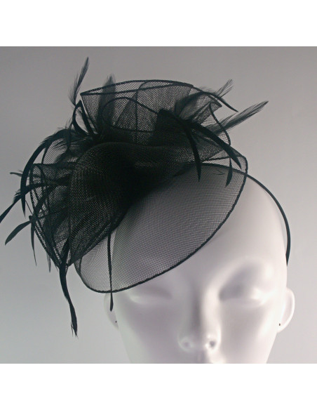 FASCYNATOR STROIK NA GŁOWĘ   Lolita Akcesoria