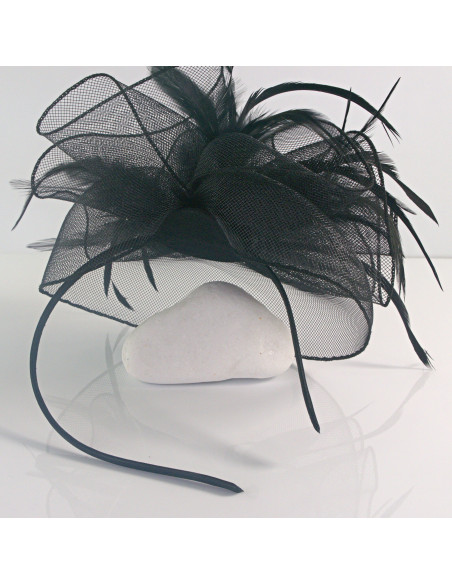 FASCYNATOR STROIK NA GŁOWĘ   Lolita Akcesoria