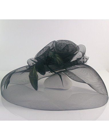 FASCYNATOR STROIK NA GŁOWĘ   Lolita Akcesoria