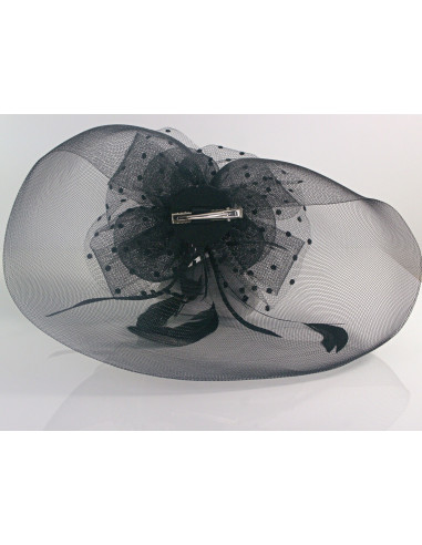 FASCYNATOR STROIK NA GŁOWĘ   Lolita Akcesoria