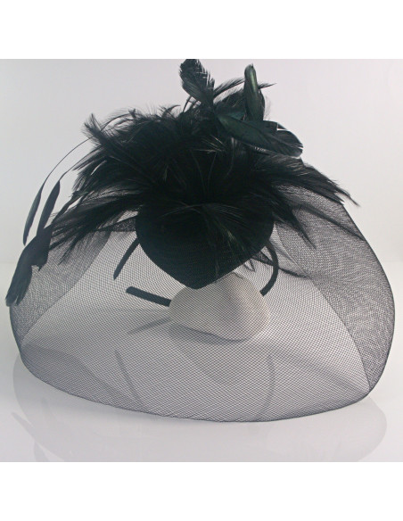 FASCYNATOR STROIK NA GŁOWĘ   Lolita Akcesoria