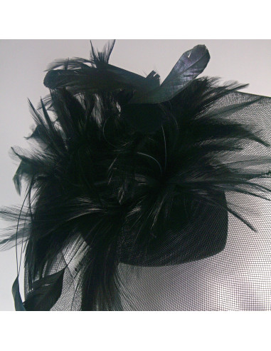 FASCYNATOR STROIK NA GŁOWĘ   Lolita Akcesoria