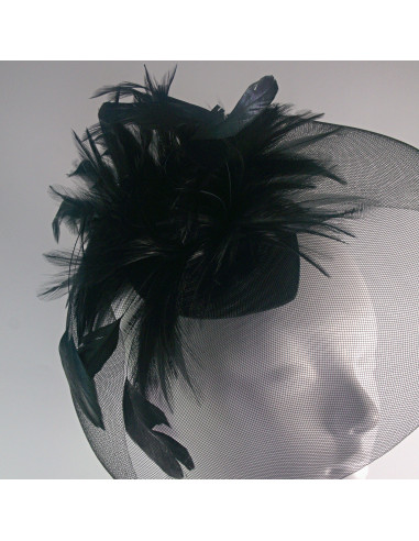 FASCYNATOR STROIK NA GŁOWĘ   Lolita Akcesoria