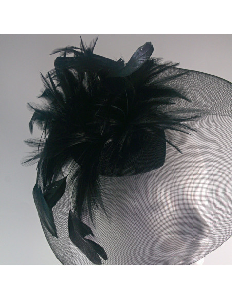 FASCYNATOR STROIK NA GŁOWĘ   Lolita Akcesoria