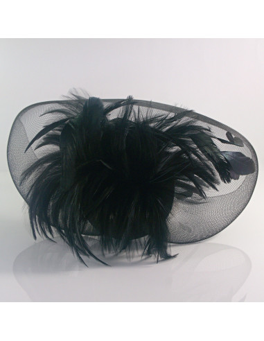 FASCYNATOR STROIK NA GŁOWĘ   Lolita Akcesoria