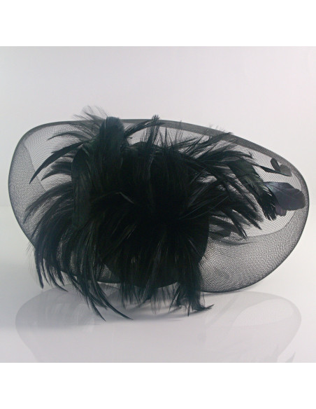 FASCYNATOR STROIK NA GŁOWĘ   Lolita Akcesoria